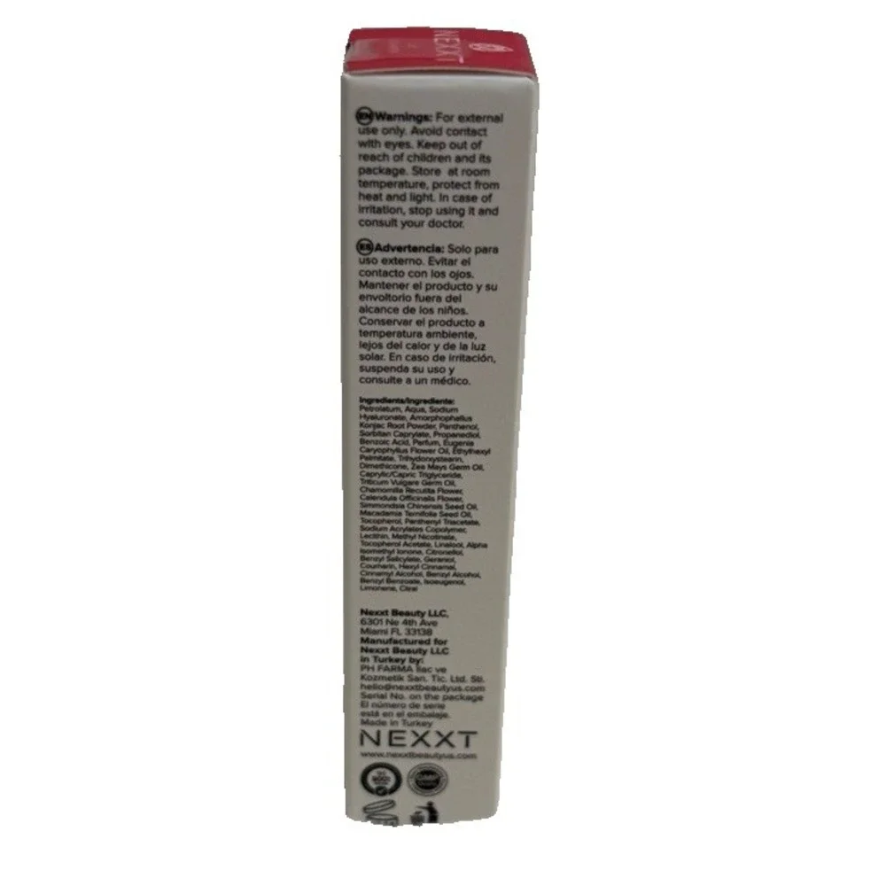 LIP PLUMPER Set of‎ 3- NEXXT Beauty- Hydrating - NEW IN BOX -0.17 FL. OZ.